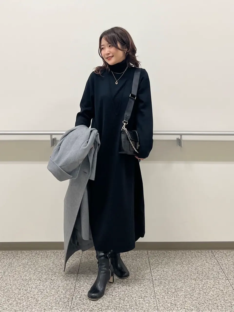 ICB ASUMI コーディネート画像