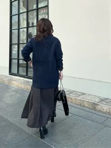 ICB ASUMI コーディネート画像