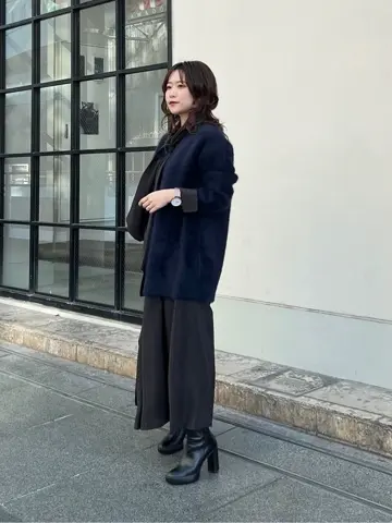 ICB ASUMI コーディネート画像