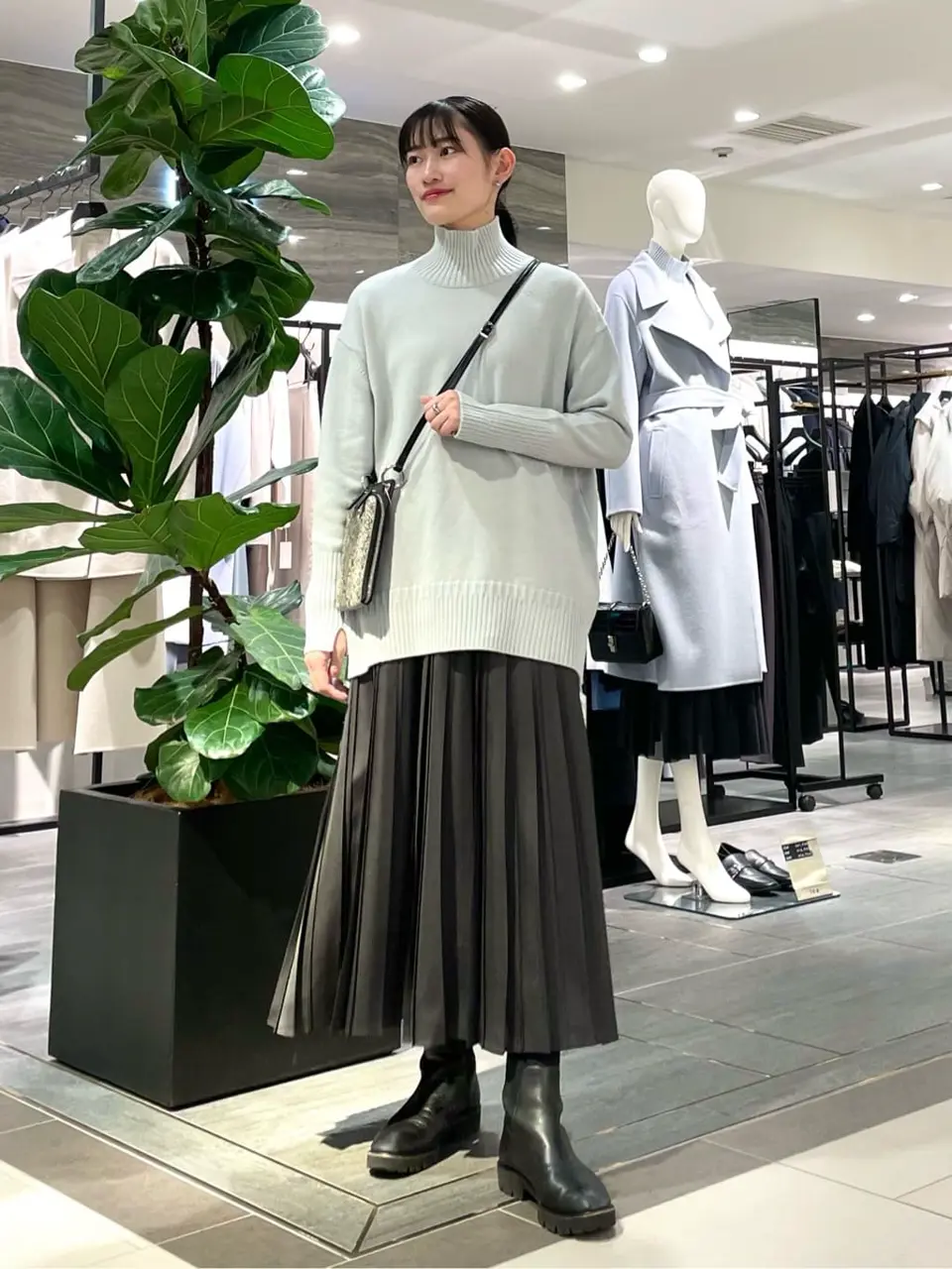 ICB 田中  コーディネート画像