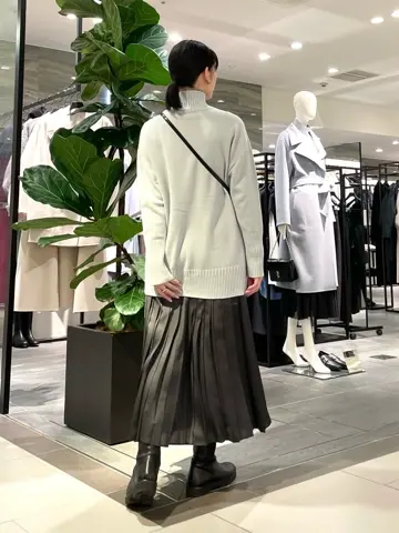 ICB 田中  コーディネート画像