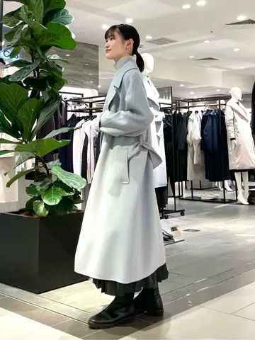 ICB 田中  コーディネート画像