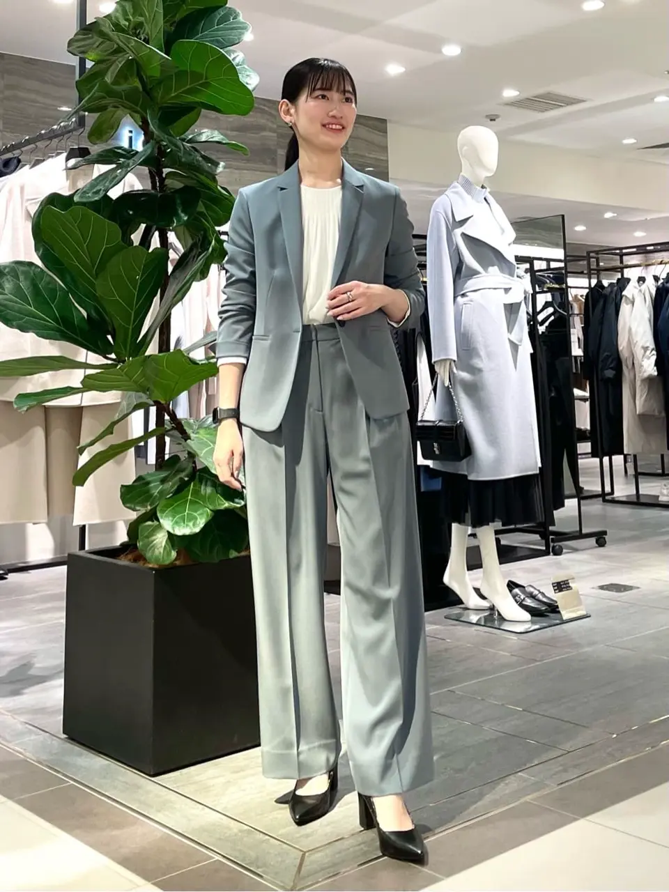 ICB 田中  コーディネート画像