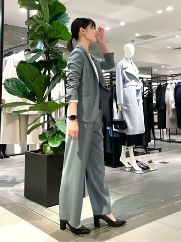 ICB 田中  コーディネート画像