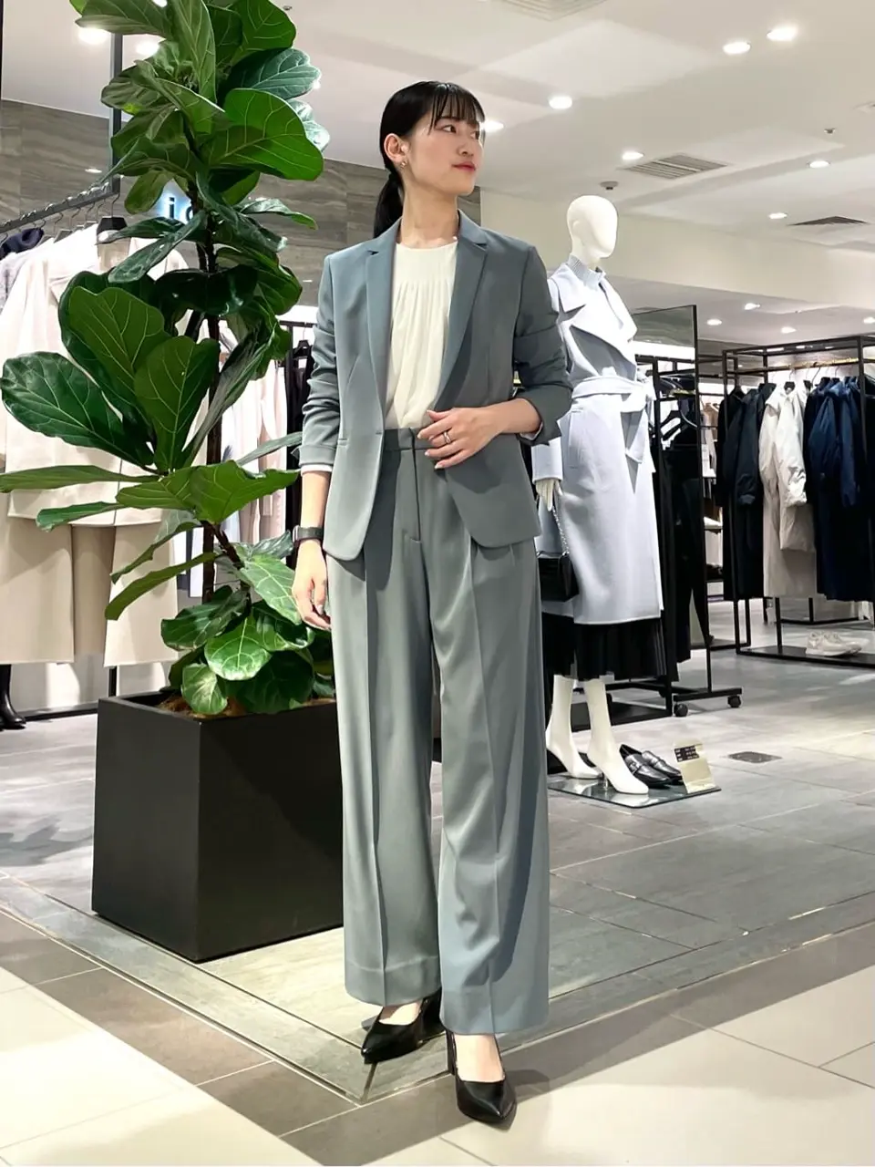 ICB 田中  コーディネート画像