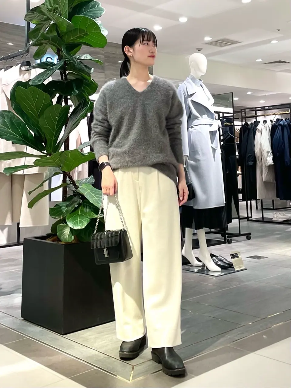 ICB 田中  コーディネート画像