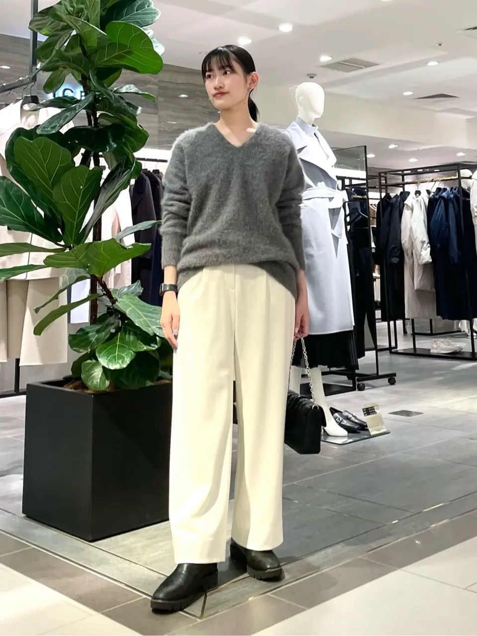 ICB 田中  コーディネート画像