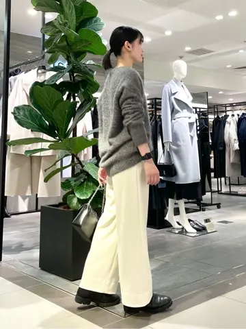 ICB 田中  コーディネート画像