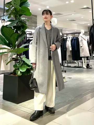 ICB 田中  コーディネート画像