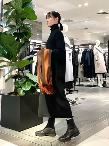 ICB 田中  コーディネート画像