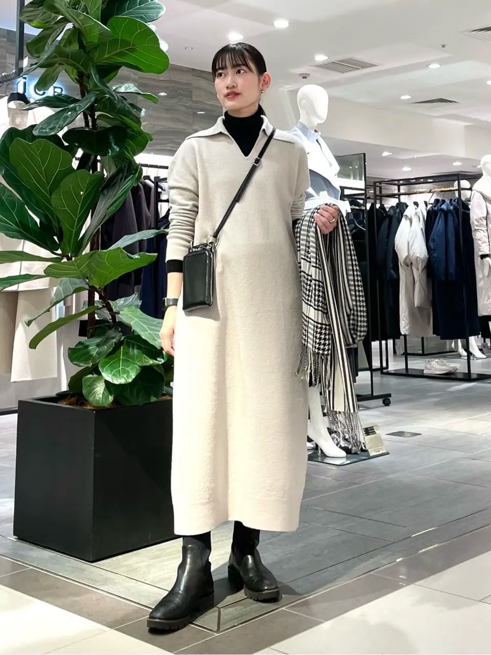 ICB 田中  コーディネート画像