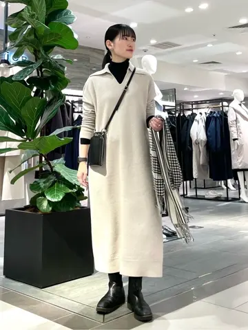 ICB 田中  コーディネート画像