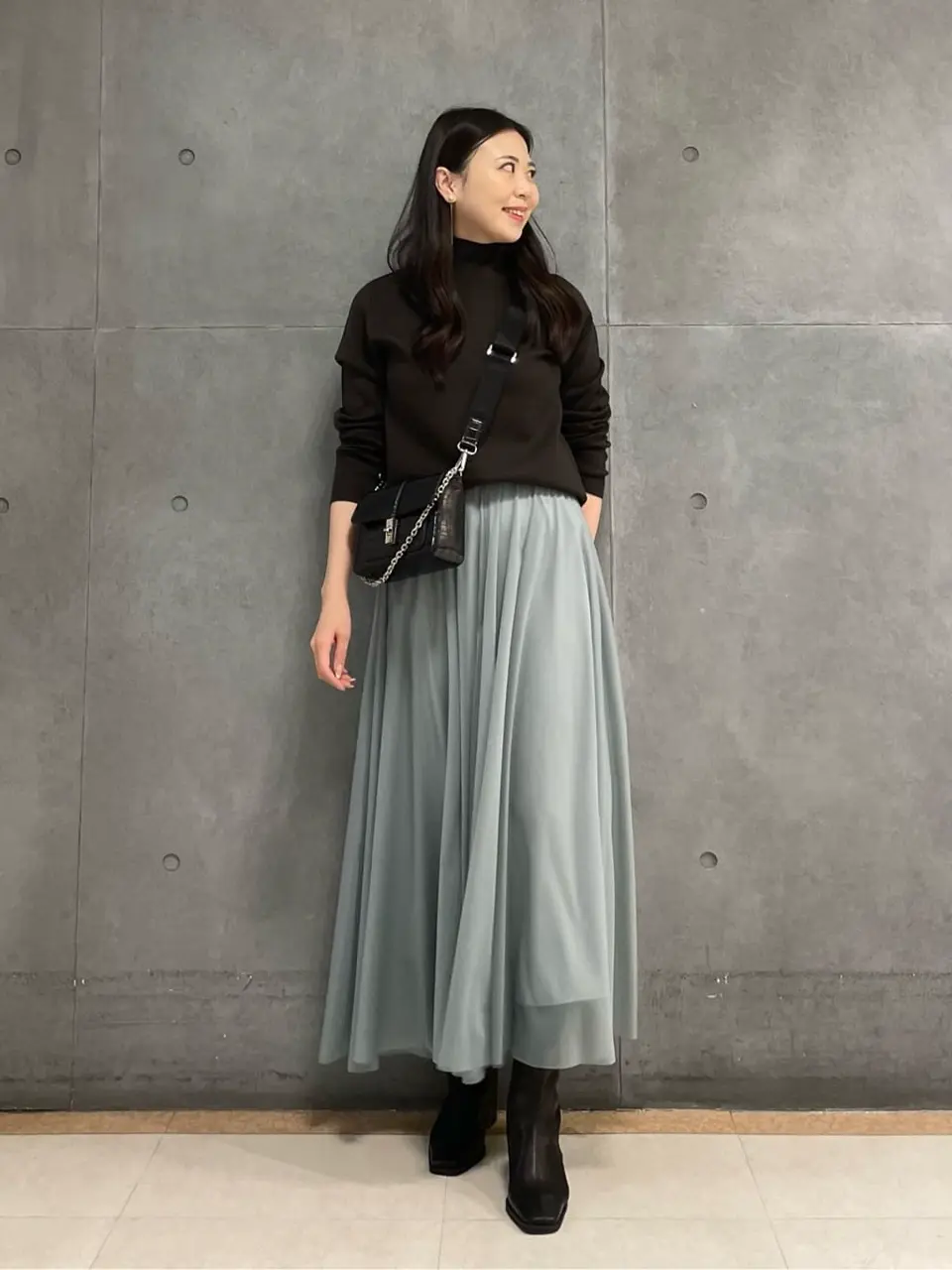 ICB 古住 コーディネート画像