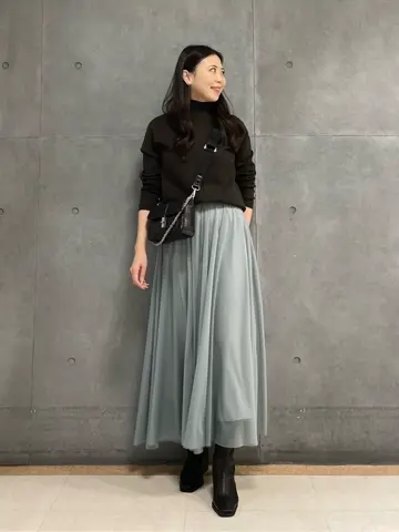 ICB 古住 コーディネート画像