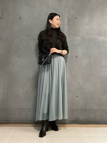 ICB 古住 コーディネート画像