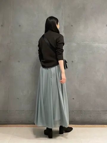 ICB 古住 コーディネート画像