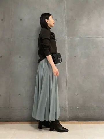 ICB 古住 コーディネート画像