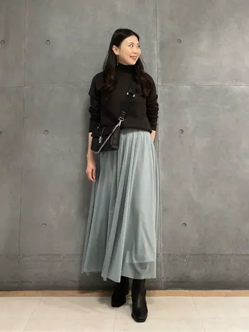 ICB 古住 コーディネート画像