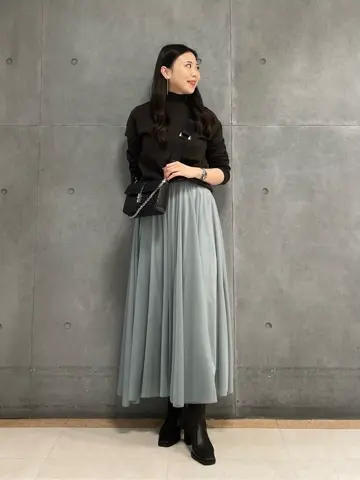 ICB 古住 コーディネート画像