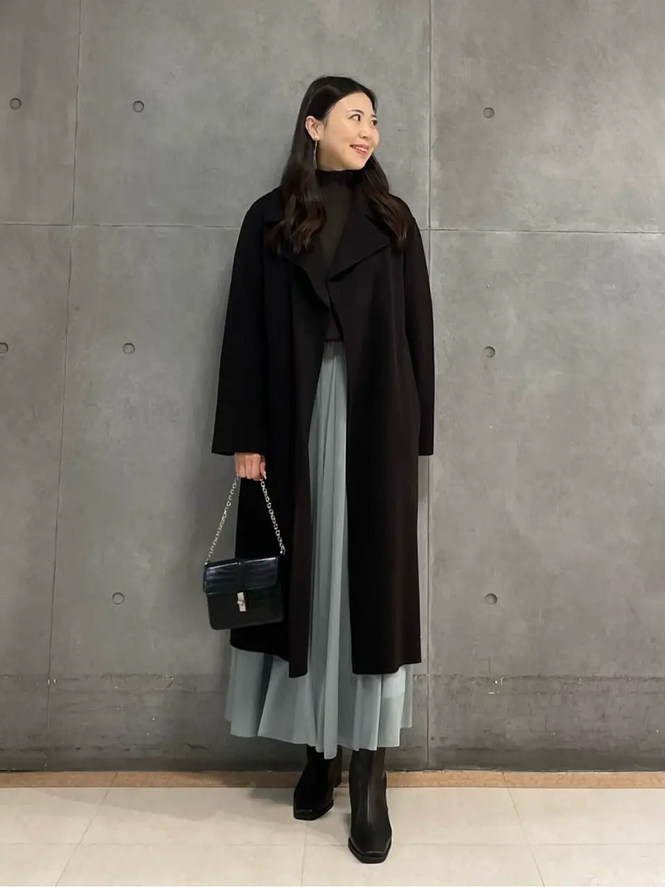 ICB 古住 コーディネート画像