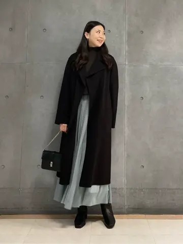 ICB 古住 コーディネート画像