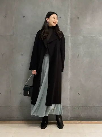 ICB 古住 コーディネート画像