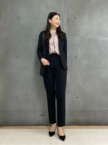 ICB 古住 コーディネート画像