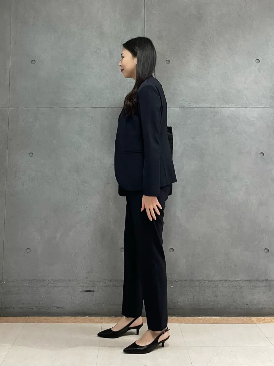 ICB 古住 コーディネート画像