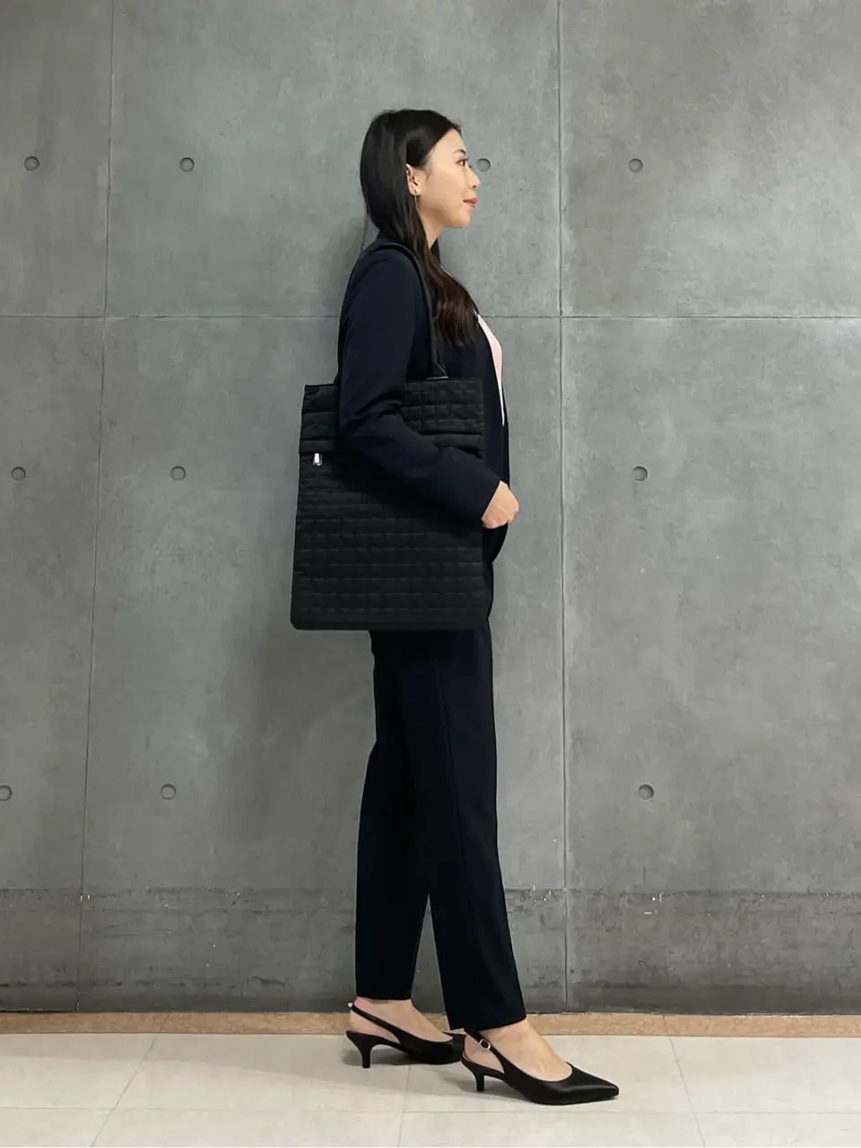 ICB 古住 コーディネート画像