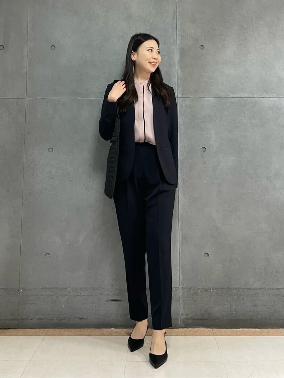 ICB 古住 コーディネート画像