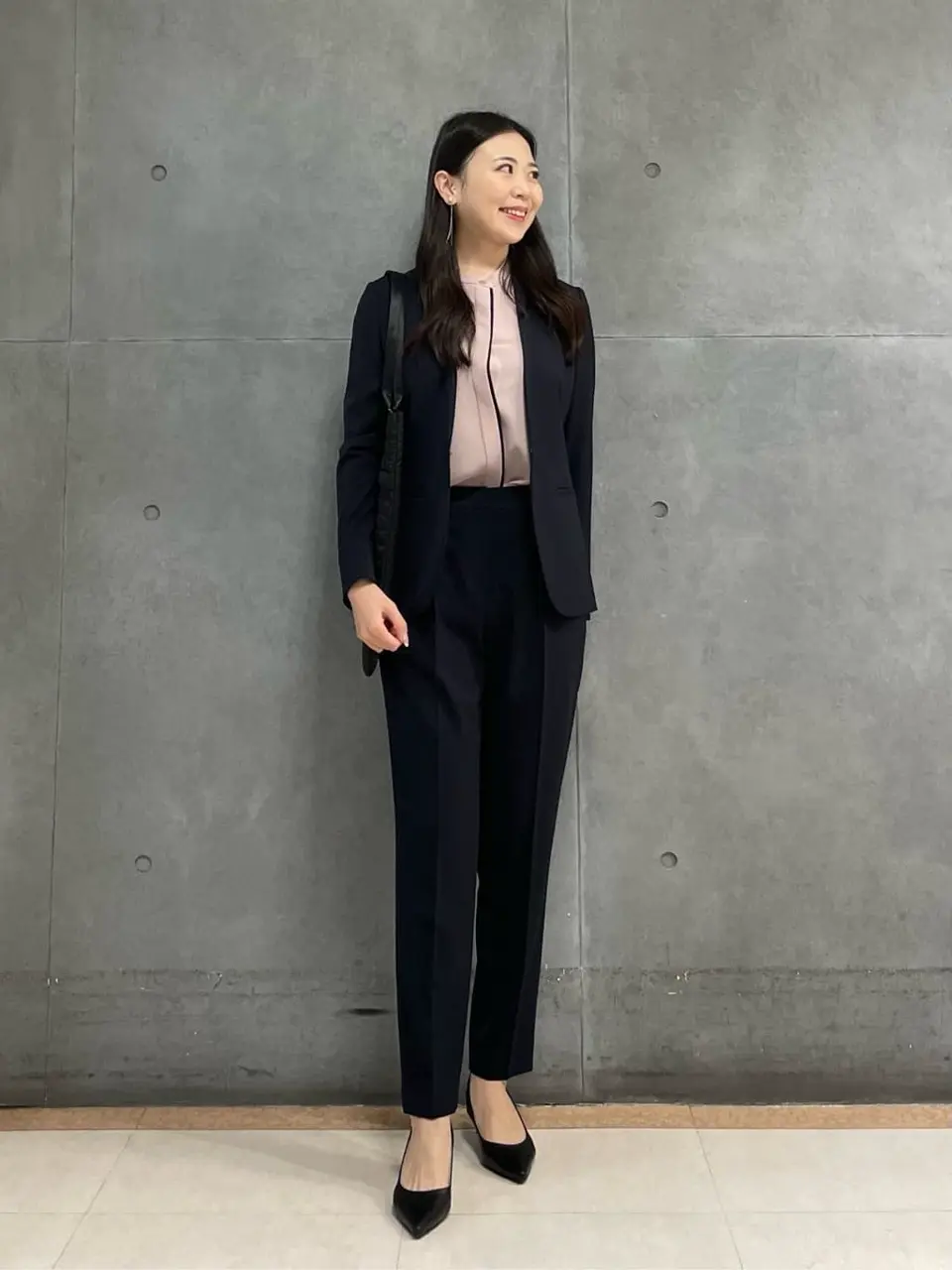 ICB 古住 コーディネート画像