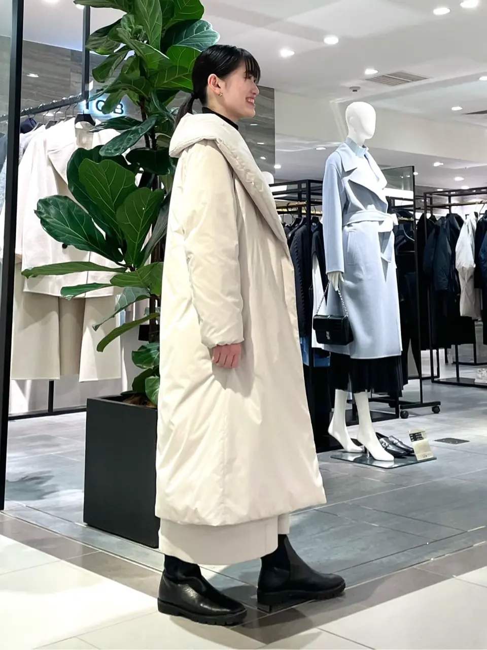 ICB 田中  コーディネート画像