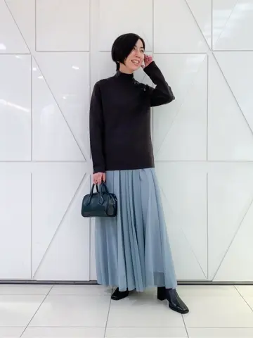 ICB 小田桐 コーディネート画像