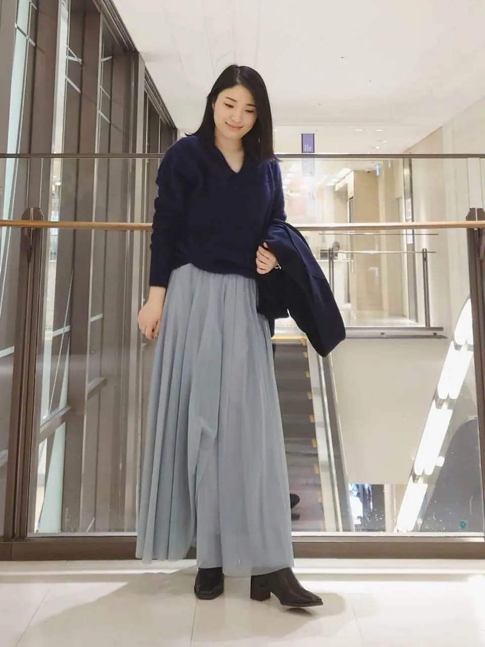 ICB 吉田 コーディネート画像