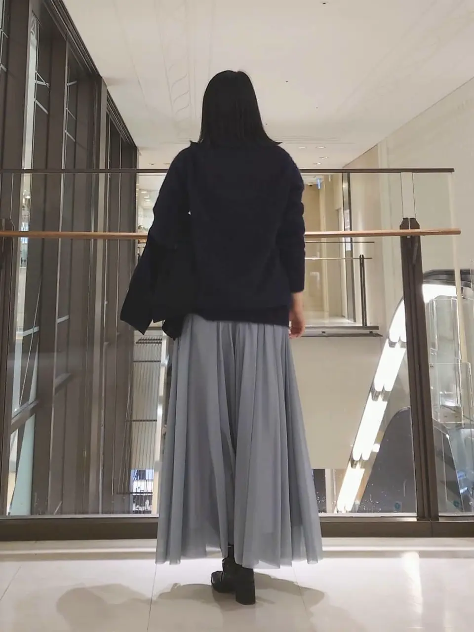 ICB 吉田 コーディネート画像