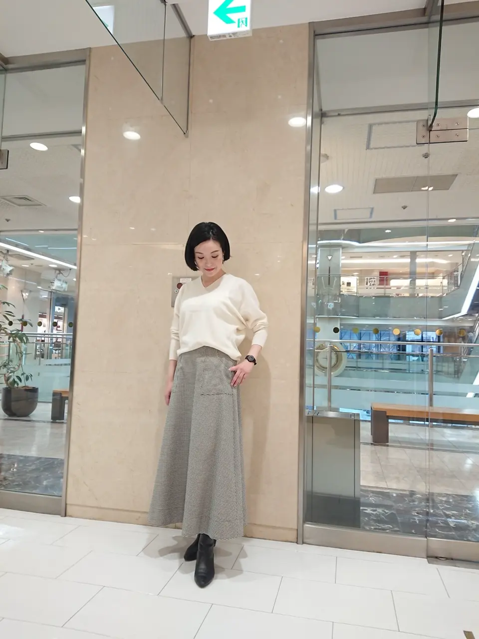  KANAE コーディネート画像