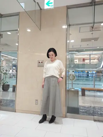 ICB KANAE コーディネート画像