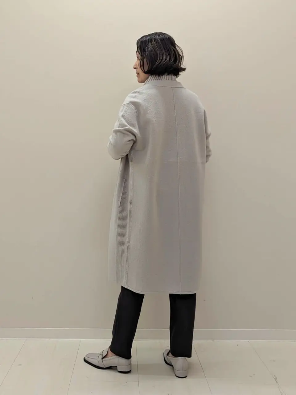 ICB 濱井 コーディネート画像