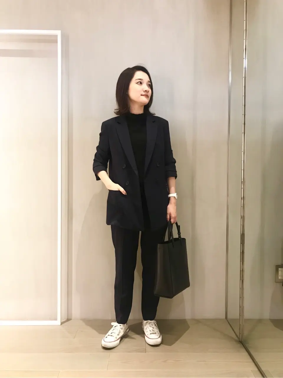 ICB 門脇 コーディネート画像