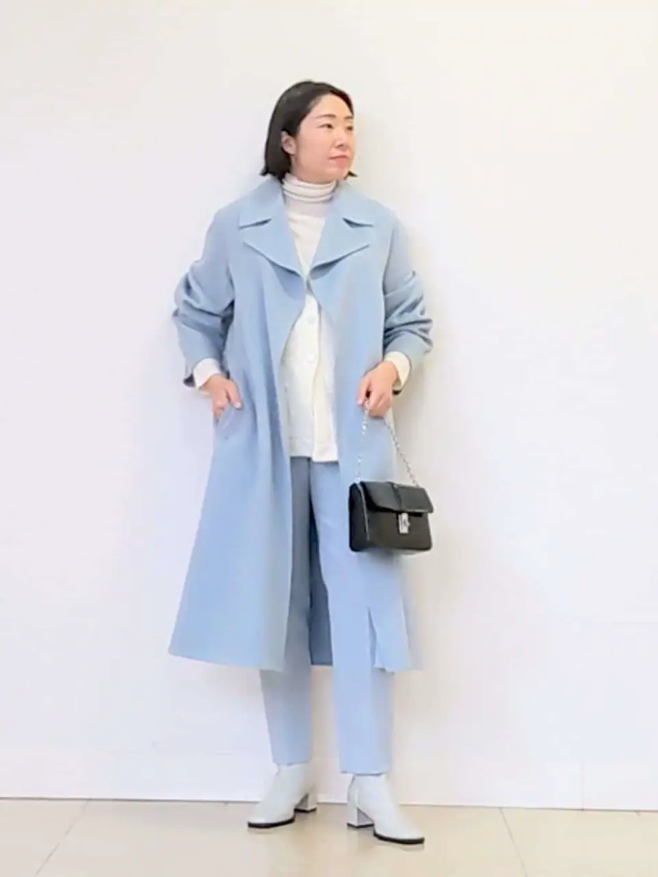 ICB 渡邊 コーディネート画像