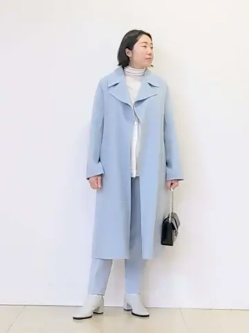 ICB 渡邊 コーディネート画像