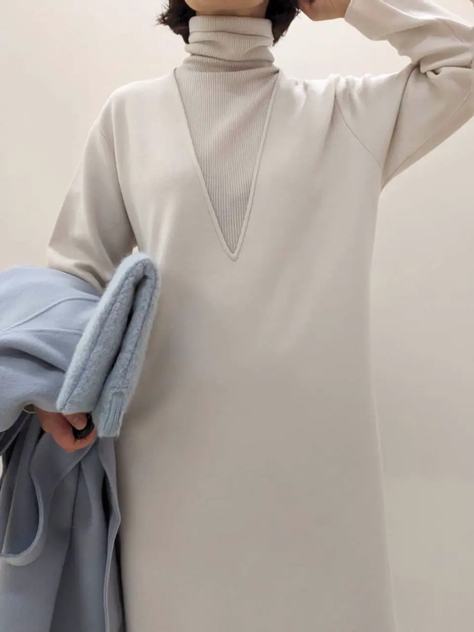 ICB 濱井 コーディネート画像