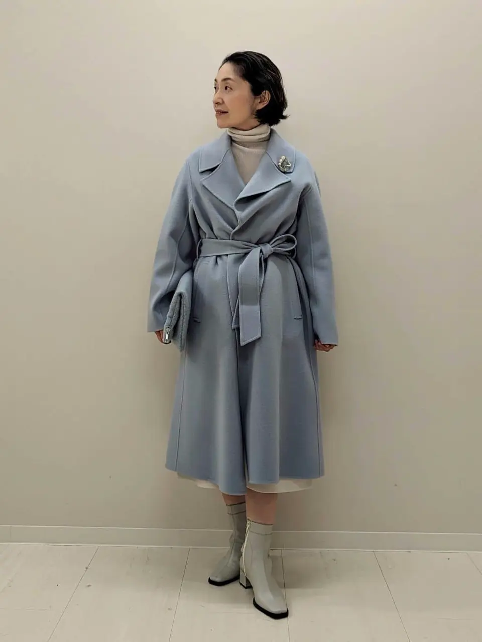 ICB 濱井 コーディネート画像