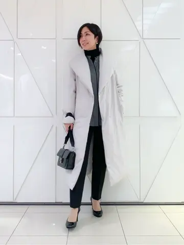 ICB 小田桐 コーディネート画像