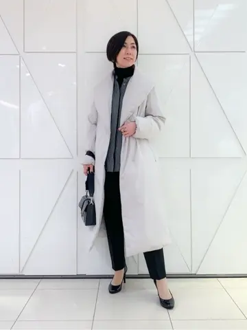 ICB 小田桐 コーディネート画像