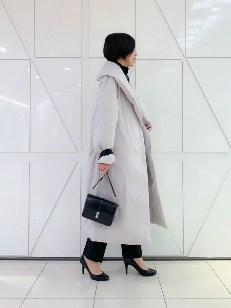 ICB 小田桐 コーディネート画像