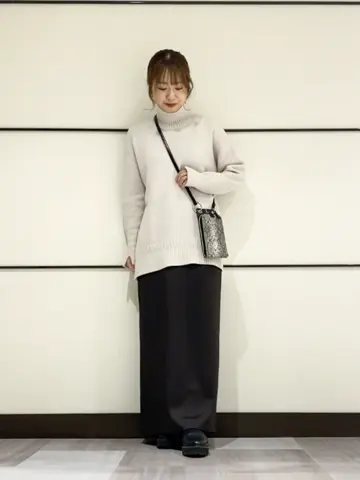 ICB 草木 コーディネート画像