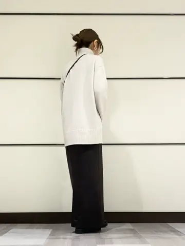 ICB 草木 コーディネート画像