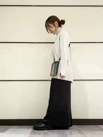 ICB 草木 コーディネート画像