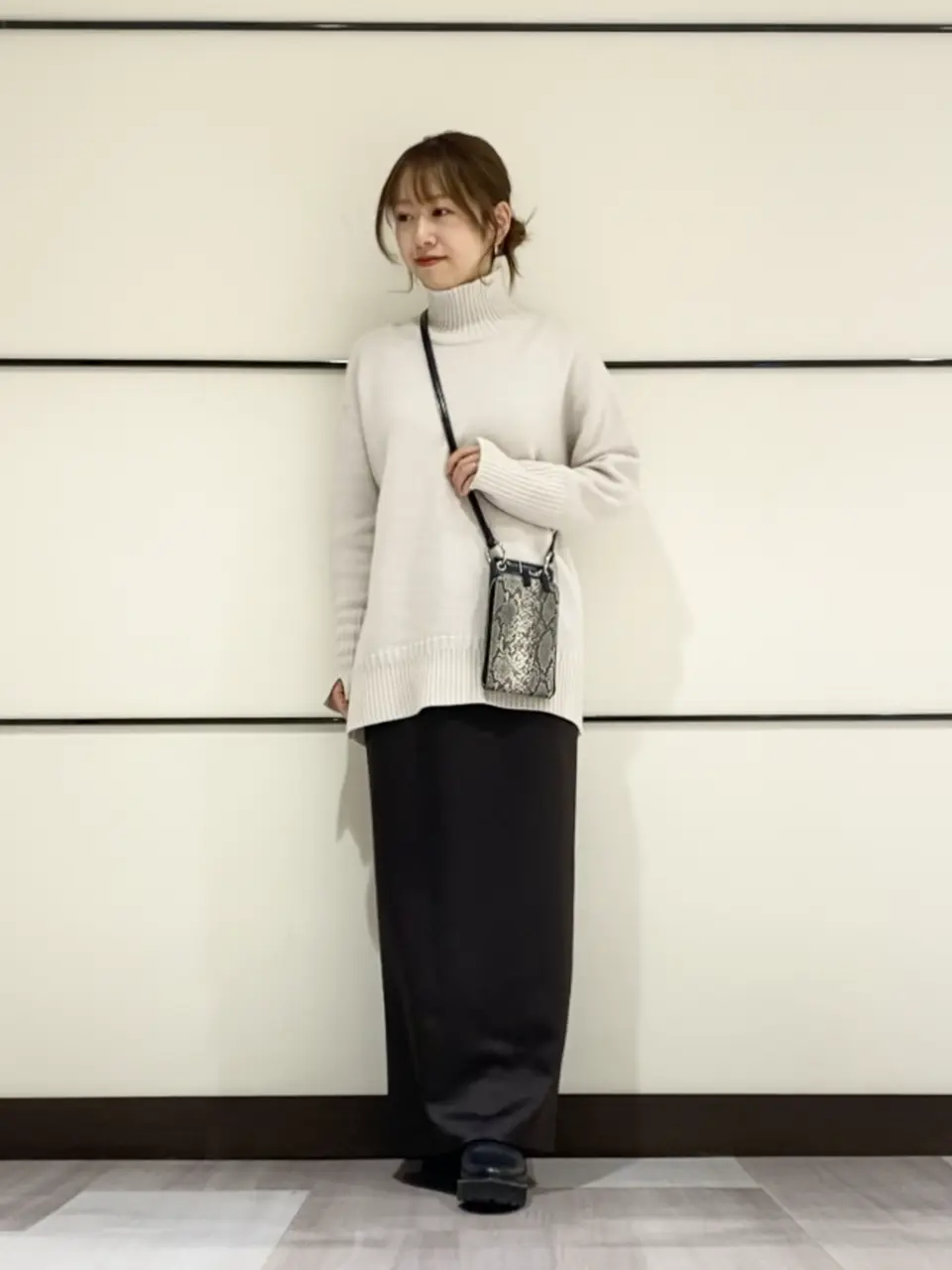 ICB 草木 コーディネート画像